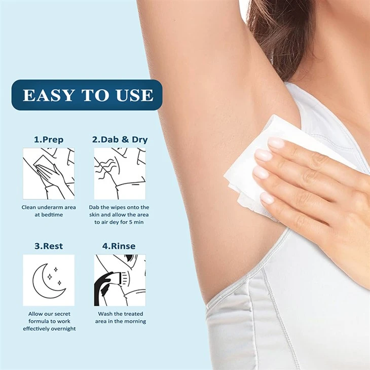 Delay Men Wet Tissue